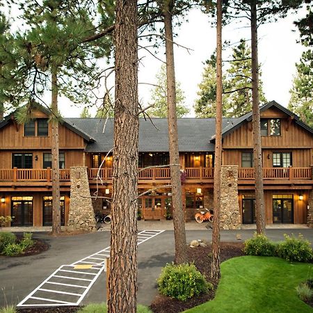 Fivepine Lodge Sisters Buitenkant foto