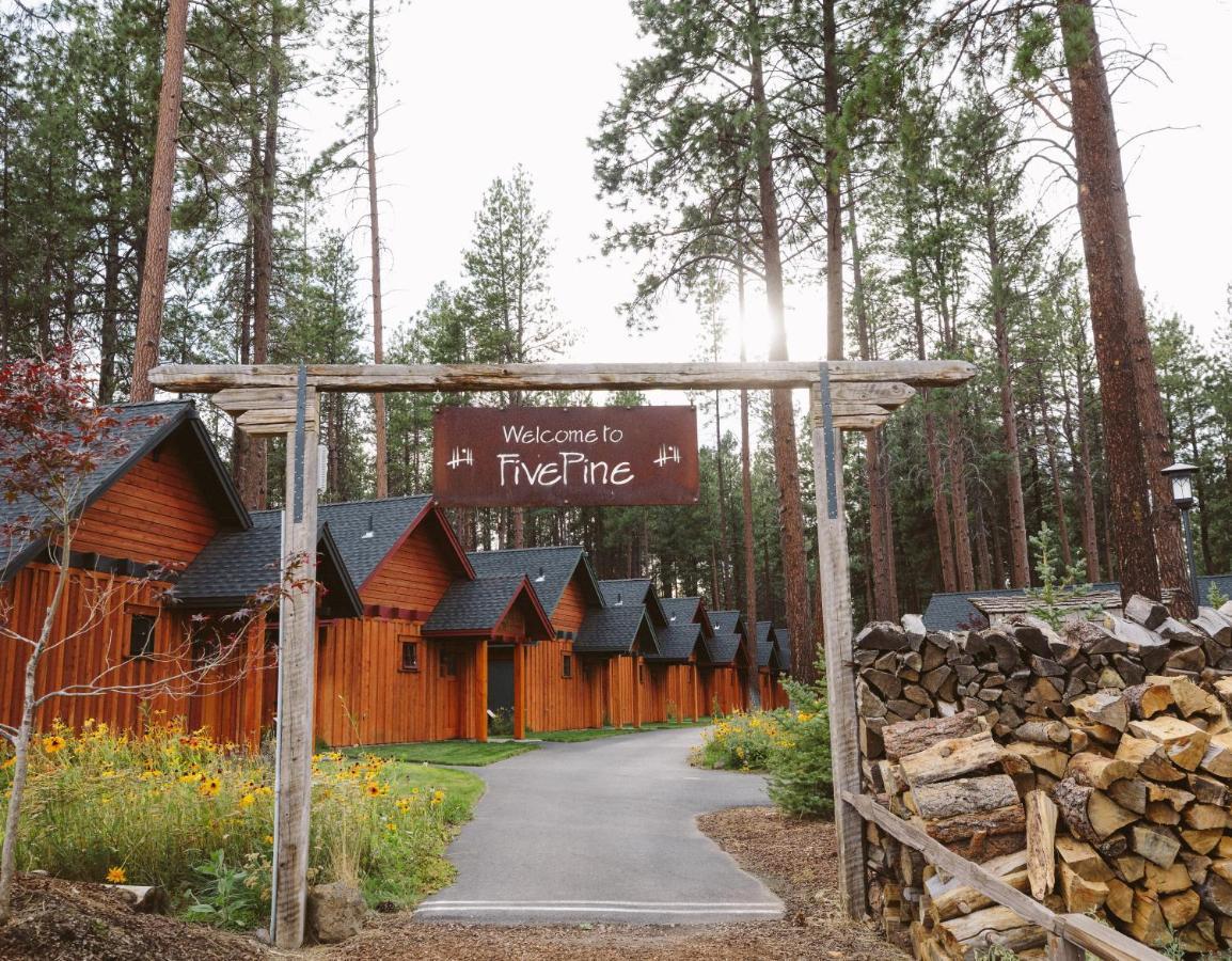Fivepine Lodge Sisters Buitenkant foto