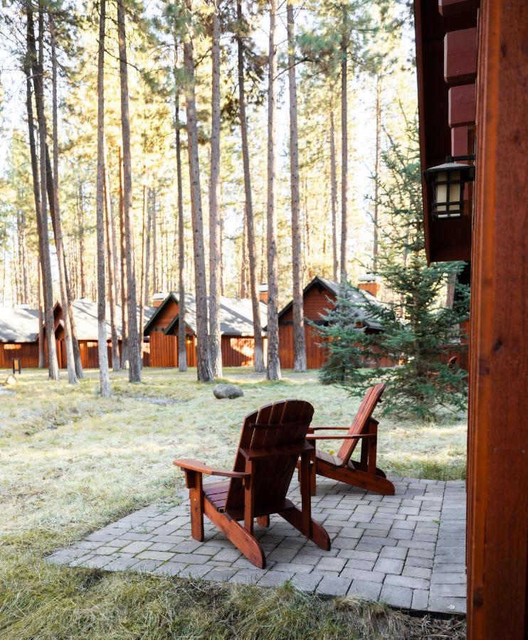 Fivepine Lodge Sisters Buitenkant foto