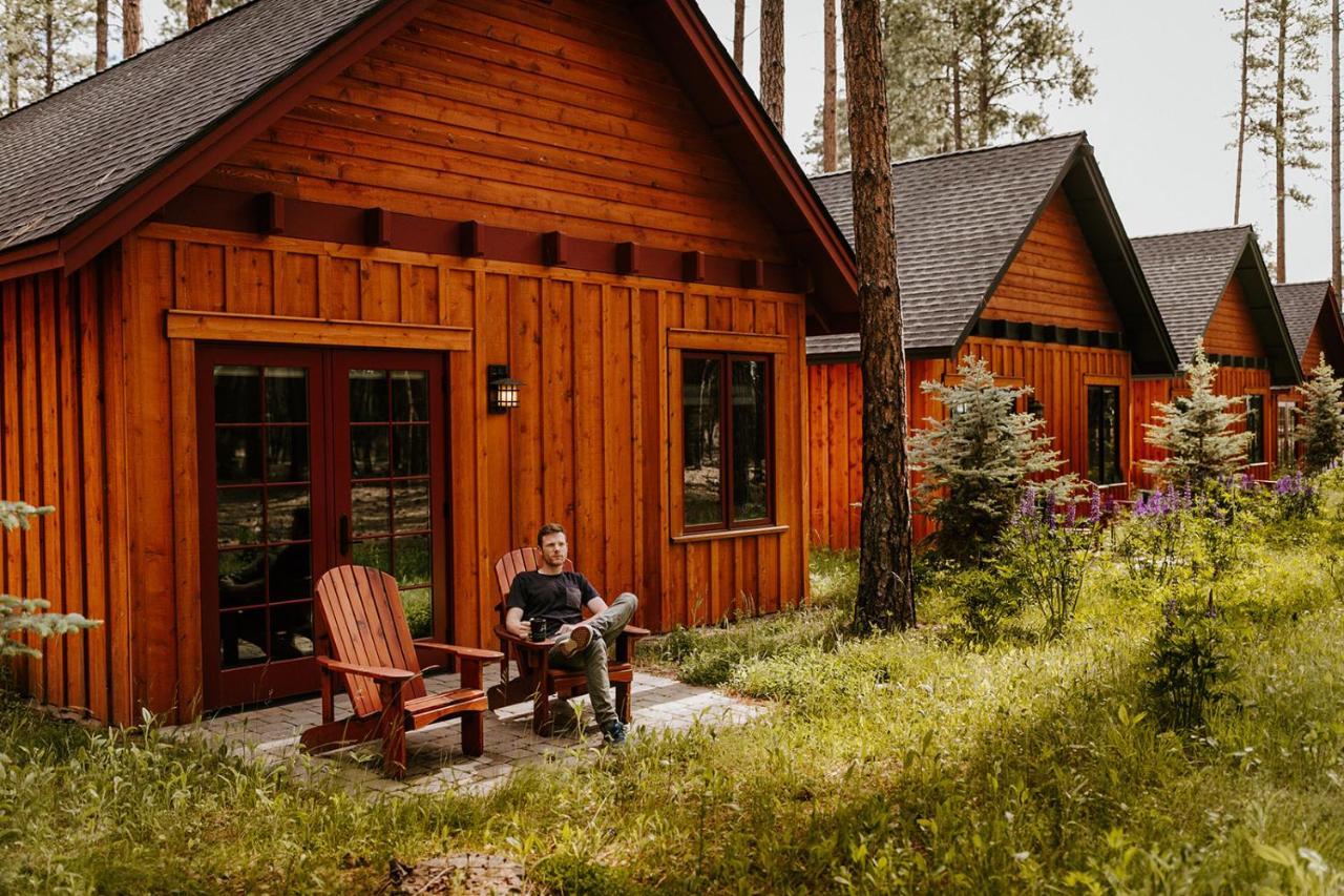 Fivepine Lodge Sisters Buitenkant foto