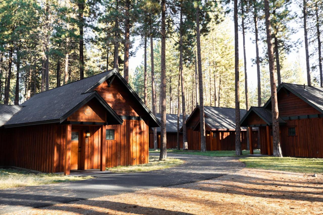 Fivepine Lodge Sisters Buitenkant foto