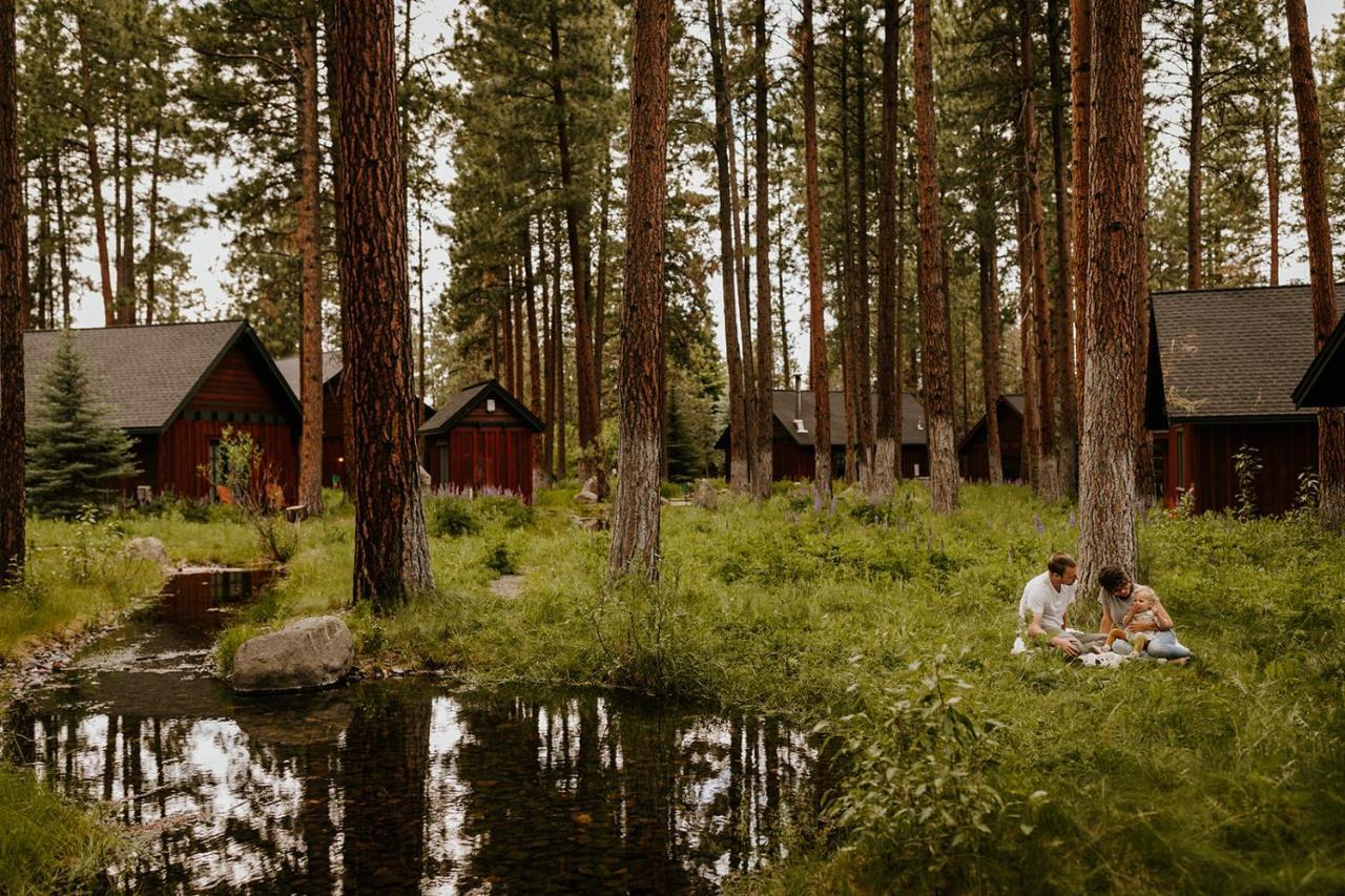 Fivepine Lodge Sisters Buitenkant foto