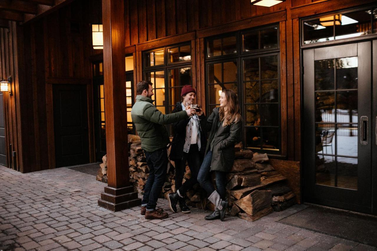 Fivepine Lodge Sisters Buitenkant foto