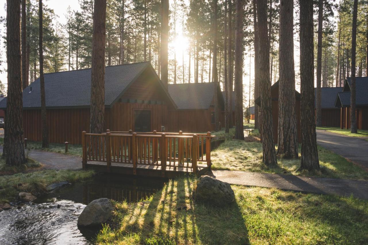 Fivepine Lodge Sisters Buitenkant foto