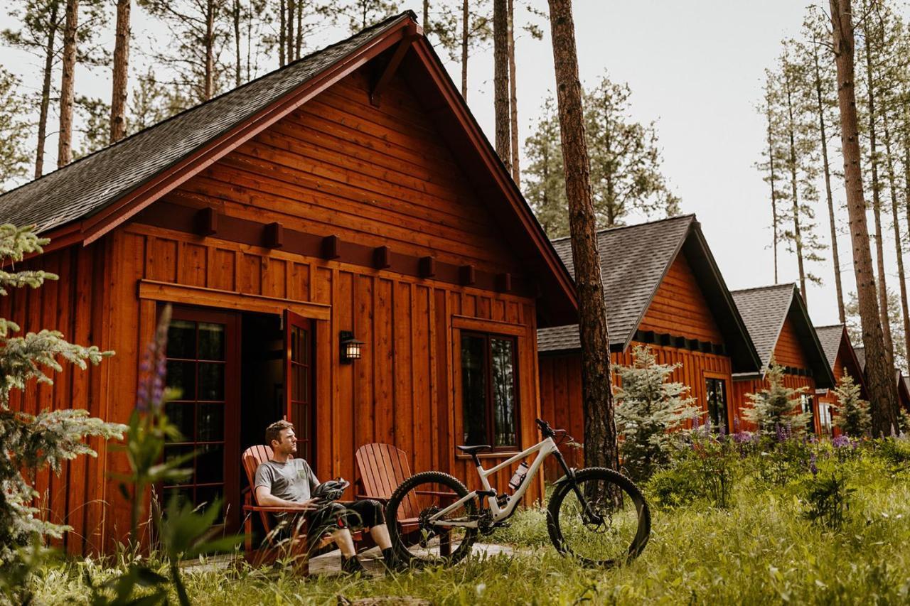 Fivepine Lodge Sisters Buitenkant foto