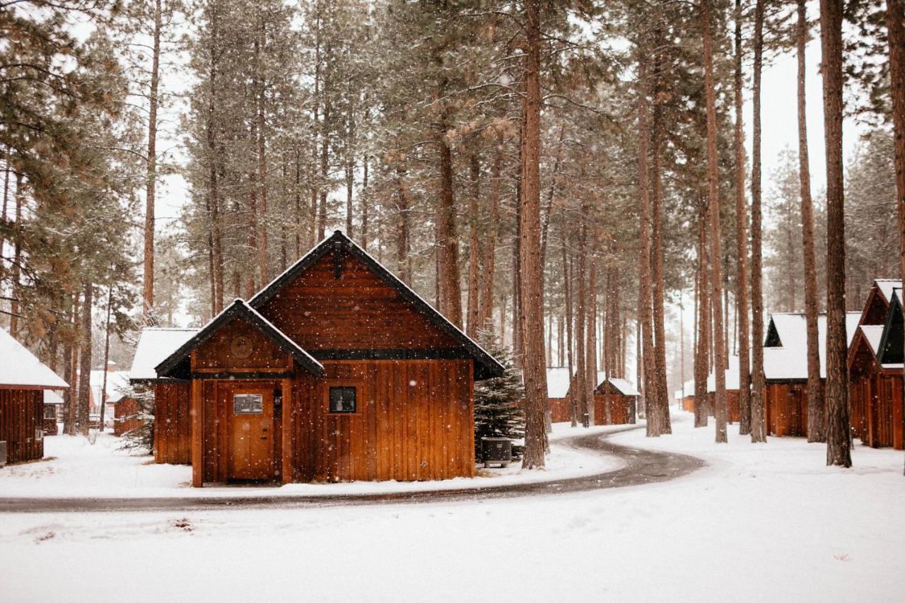 Fivepine Lodge Sisters Buitenkant foto