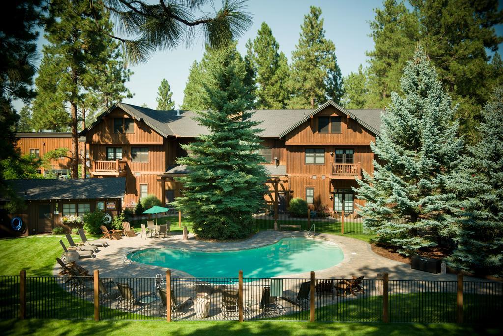 Fivepine Lodge Sisters Buitenkant foto