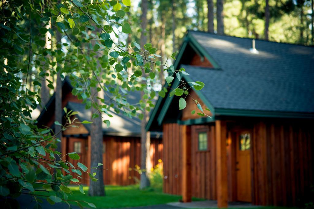 Fivepine Lodge Sisters Buitenkant foto