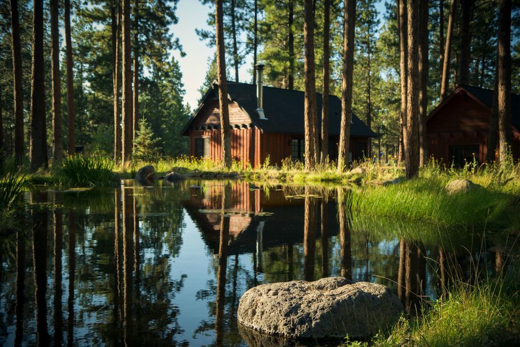 Fivepine Lodge Sisters Buitenkant foto
